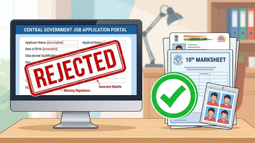 Upcoming Government Jobs 2026: 10वीं, 12वीं, ITI और Graduate युवाओं के लिए 85,000+ Sarkari Naukri अवसर (Complete Guide)