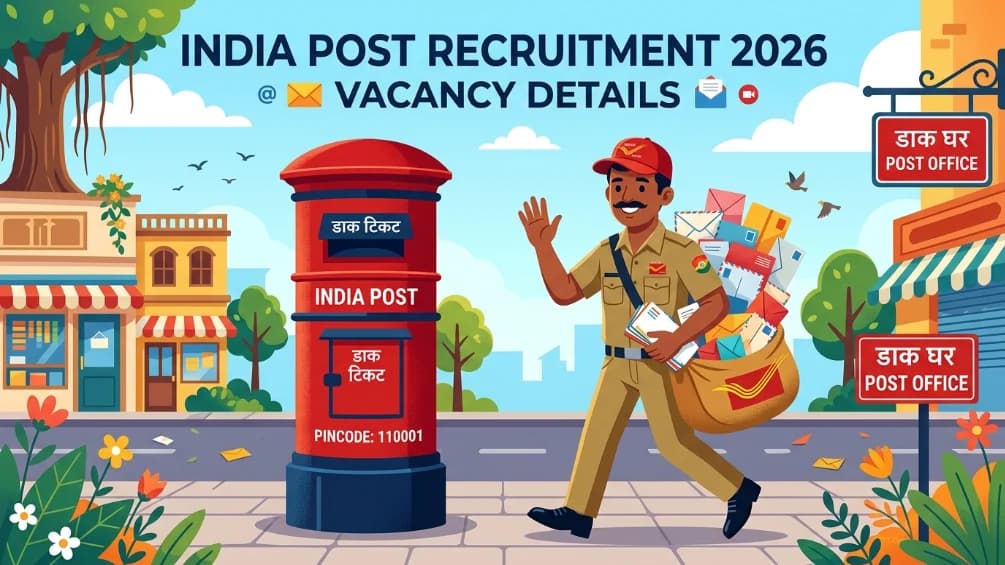 Upcoming Government Jobs 2026: 10वीं, 12वीं, ITI और Graduate युवाओं के लिए 85,000+ Sarkari Naukri अवसर (Complete Guide)